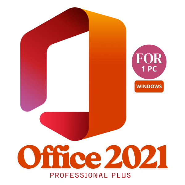 Office 2021 Pro Plus Activation Key