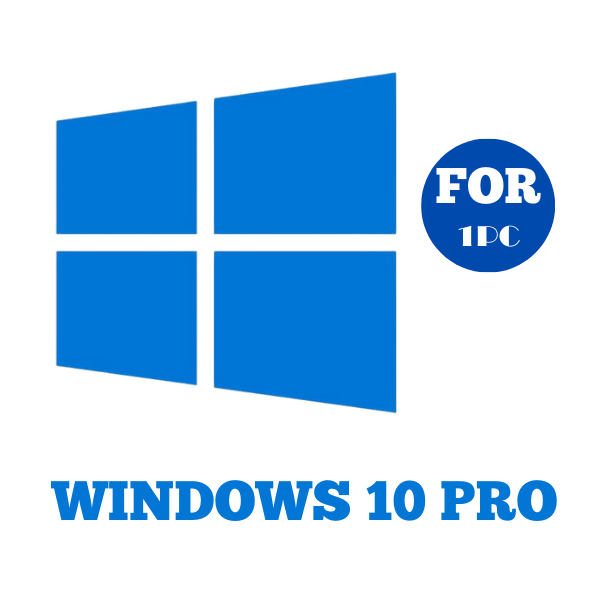Windows 10 Pro Activation Key